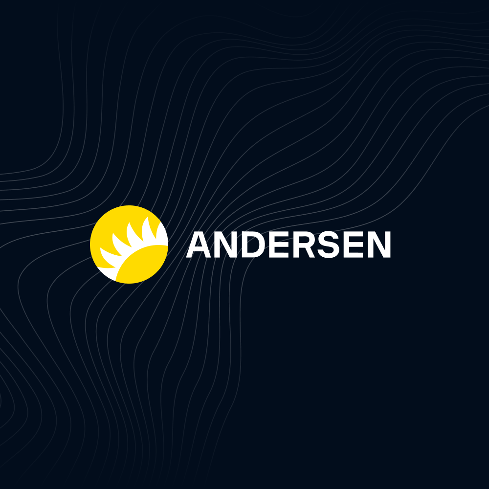 Andersen Inc. logo
